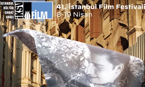 41. İSTANBUL FİLM FESTİVALİ TÖRENLE BAŞLADI
